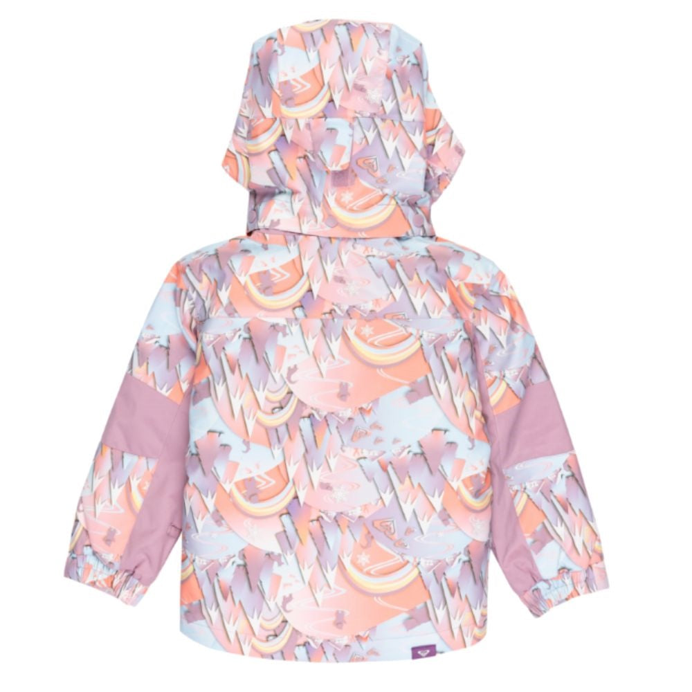 girls ski jacket
