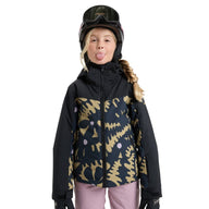 girls ski jacket