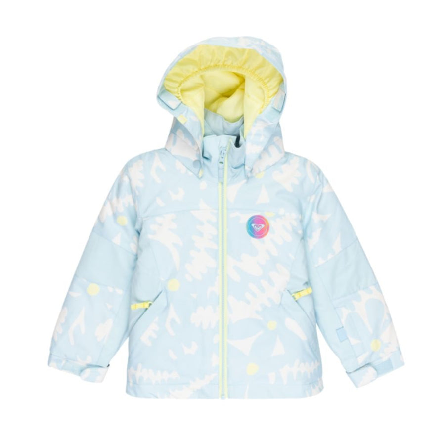 girls ski jacket
