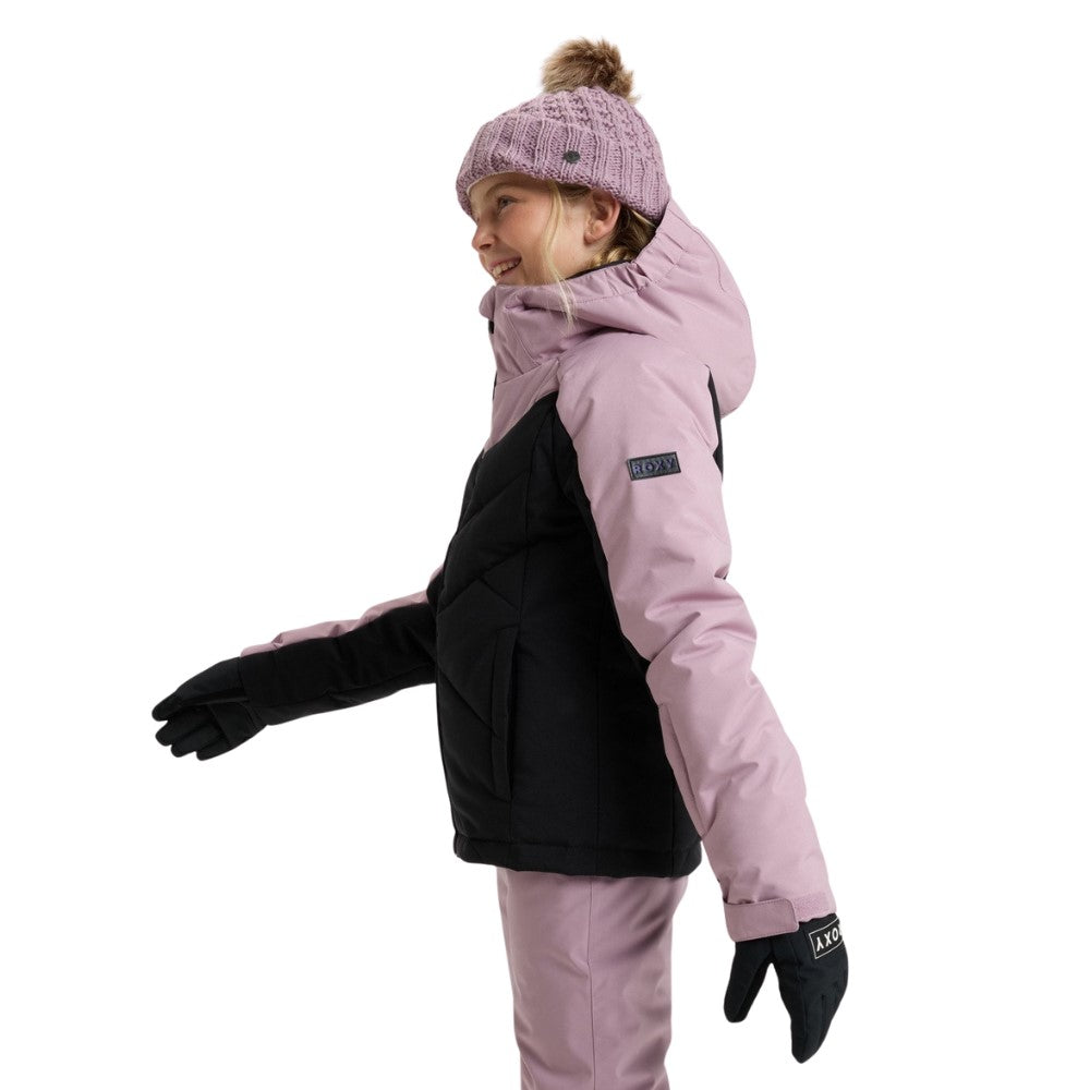 girls ski jacket