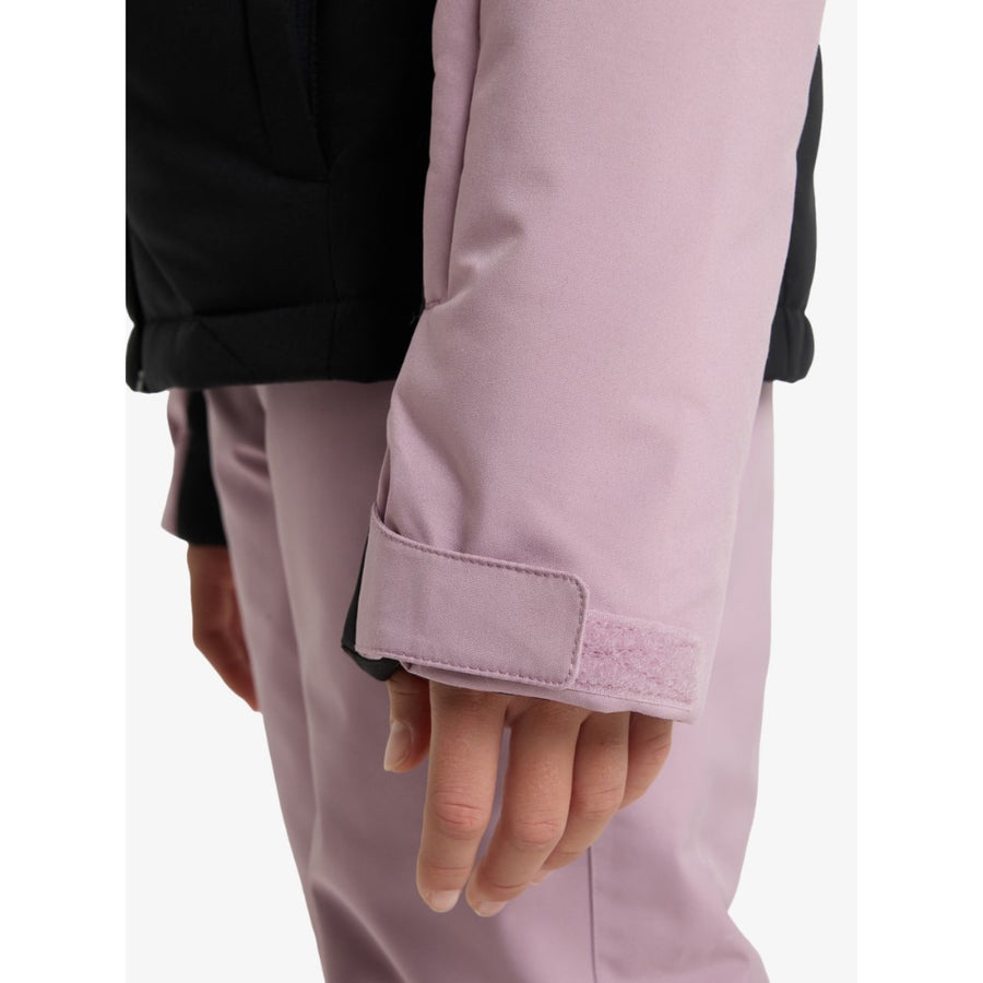 girls ski jacket