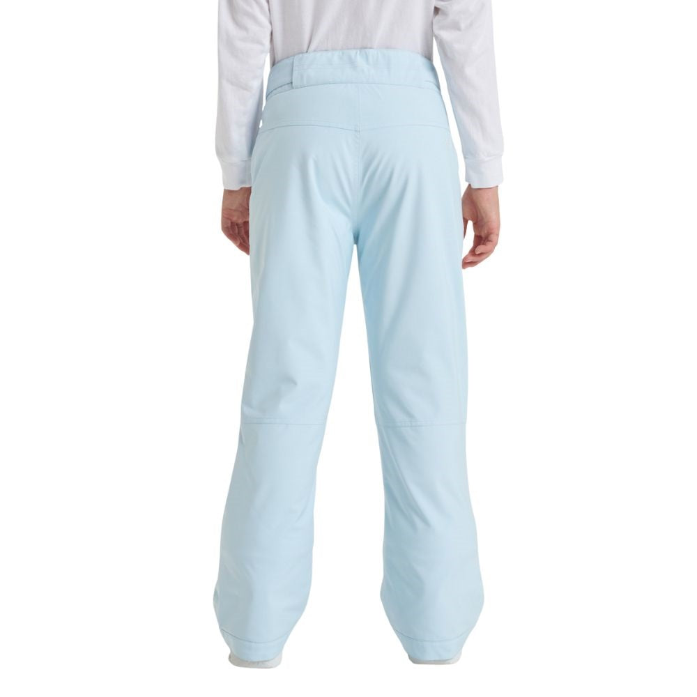 Roxy Backyard Girls Ski Pants - Ice Blue