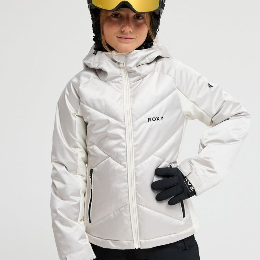 Roxy girls ski jacket