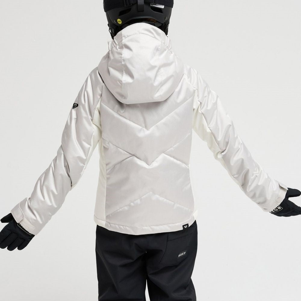 Roxy girls ski jacket
