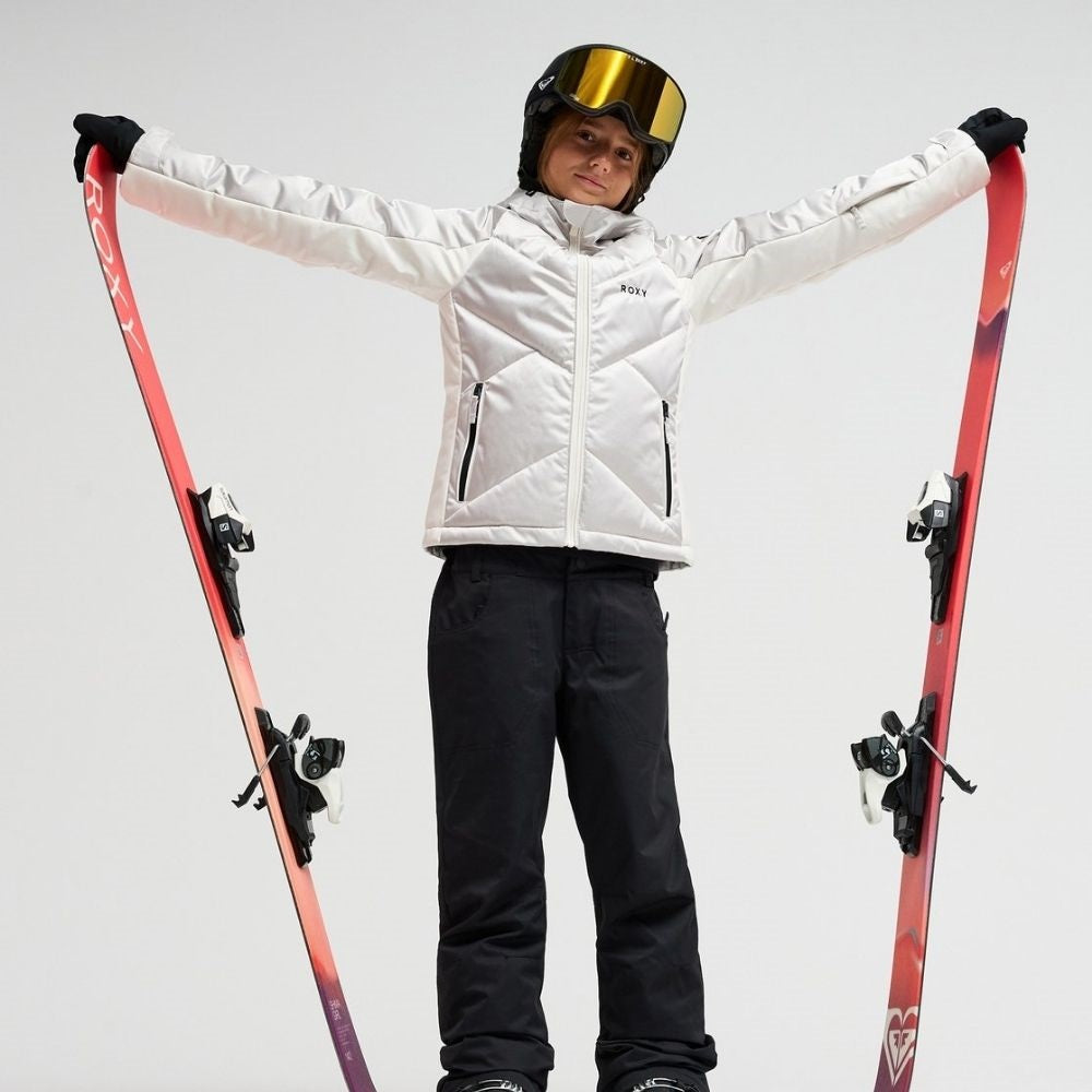 Roxy girls ski jacket