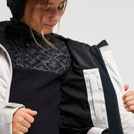 Roxy girls ski jacket