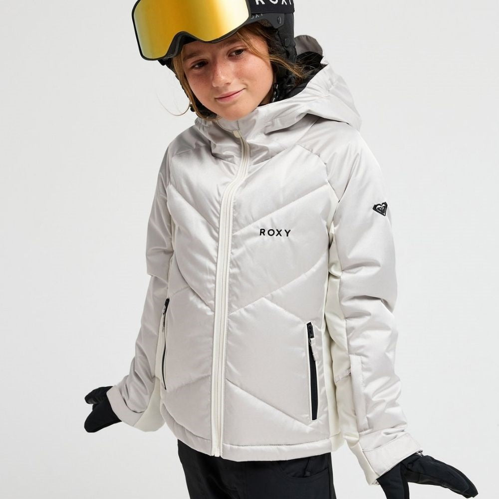 Roxy girls ski jacket