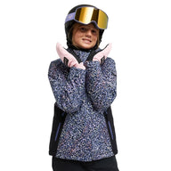 girls ski jacket