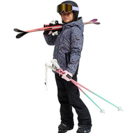 girls ski jacket
