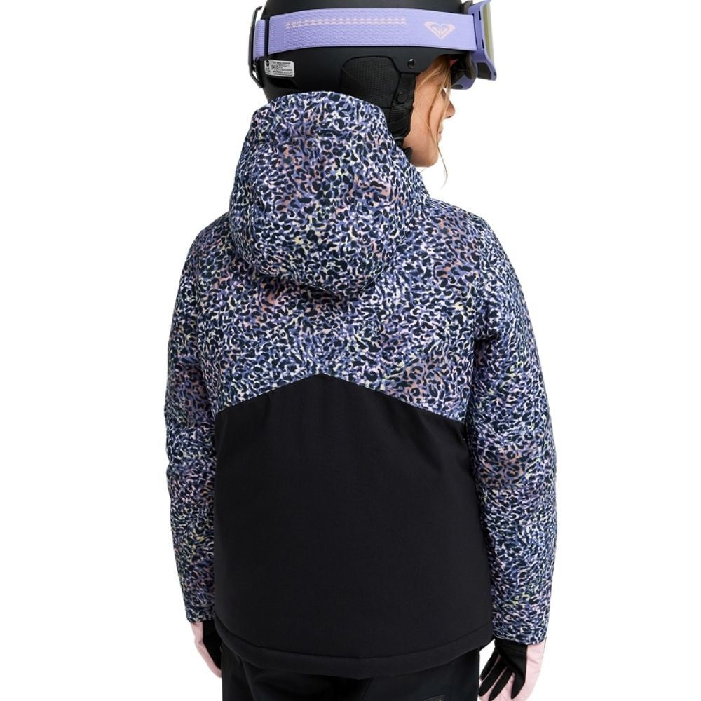 girls ski jacket