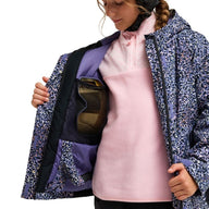 girls ski jacket