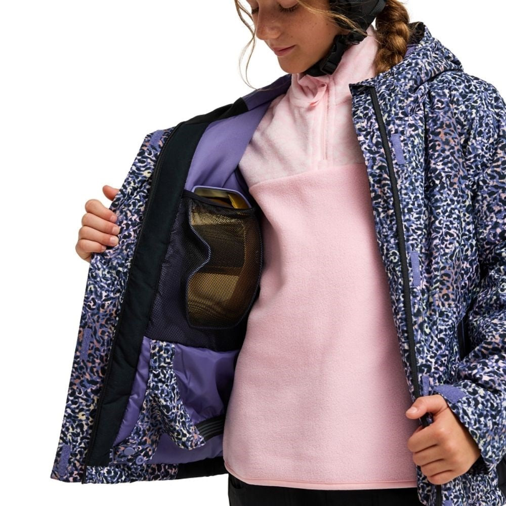 girls ski jacket