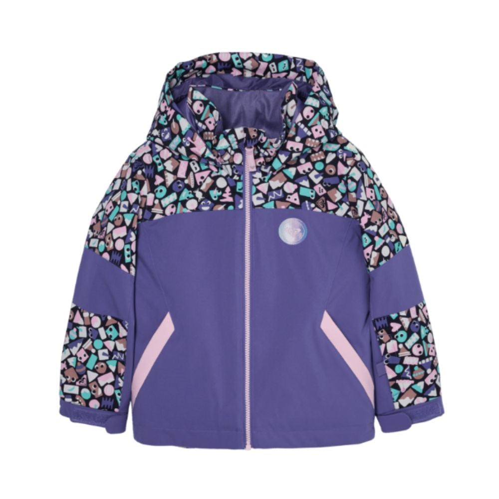 Roxy girls ski jacket
