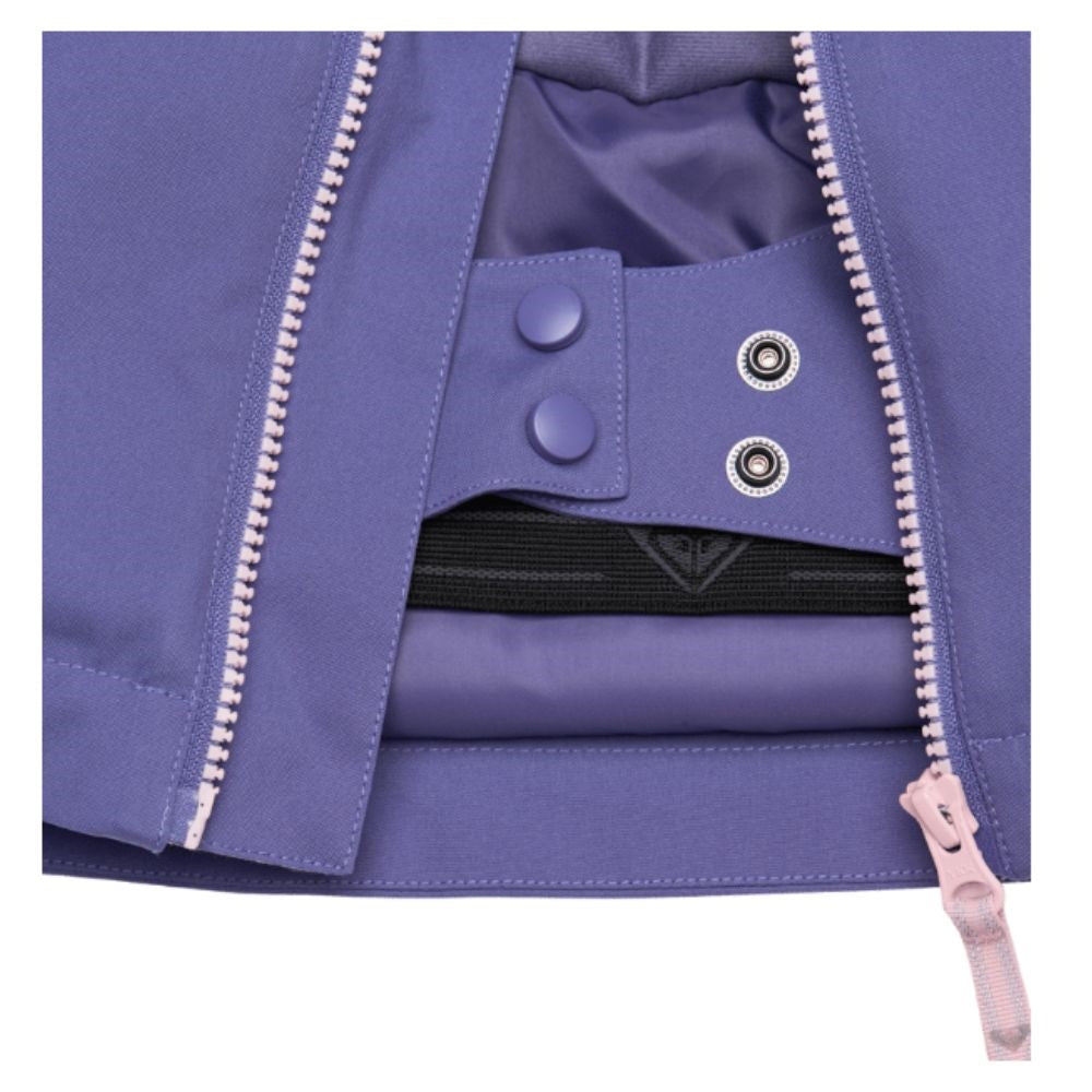 Roxy girls ski jacket