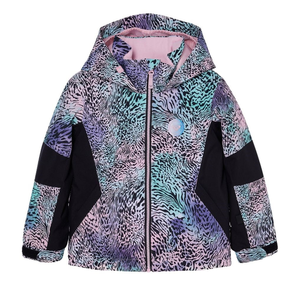 Roxy girls ski jacket
