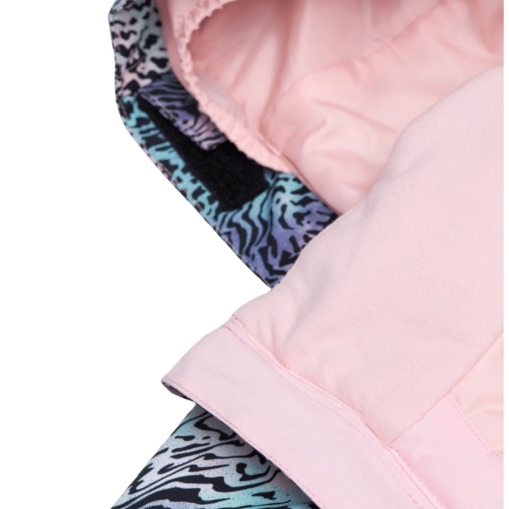 Roxy girls ski jacket