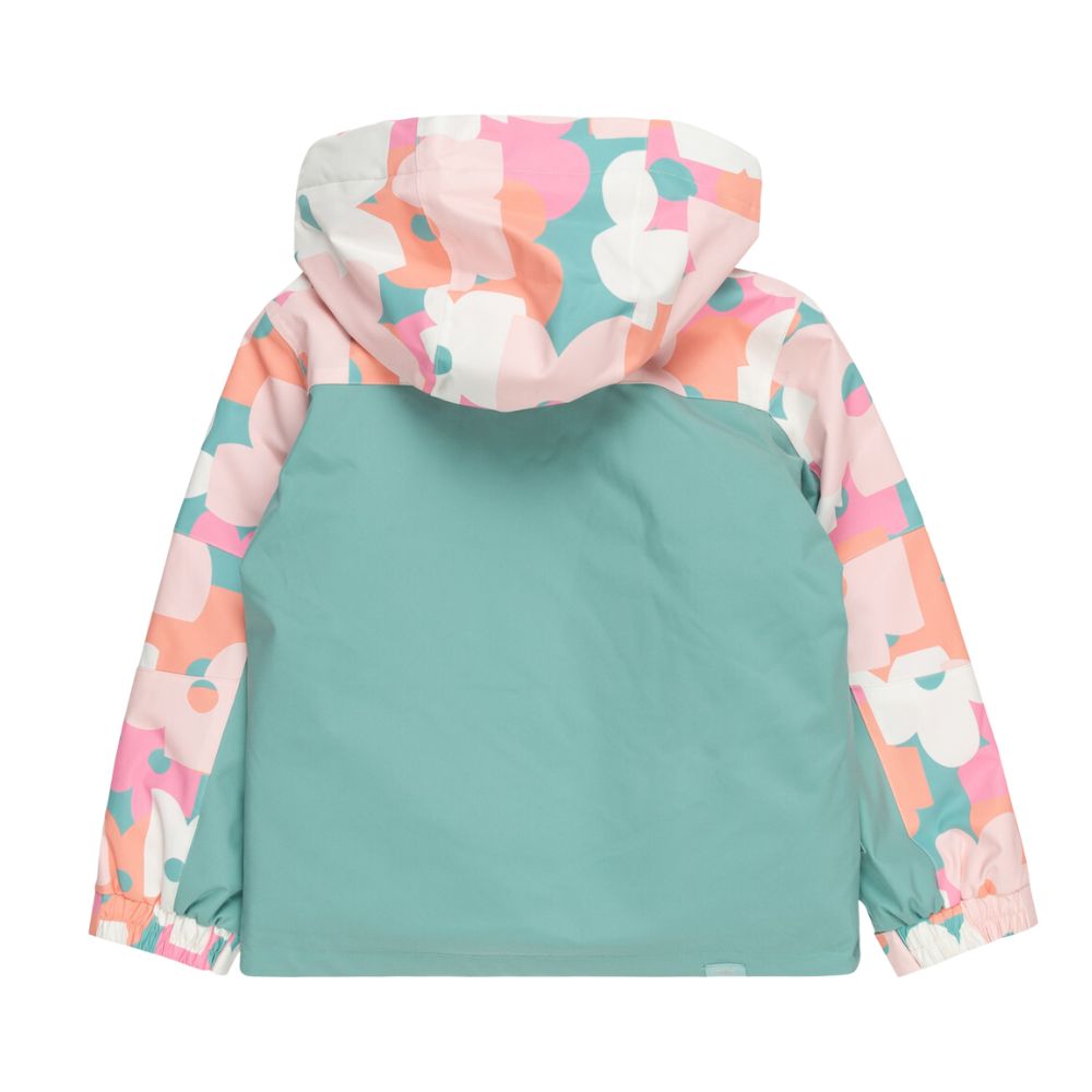 Roxy Snowy Tale Toddler Girls Kids Ski Jacket | Girls Ski Jacket