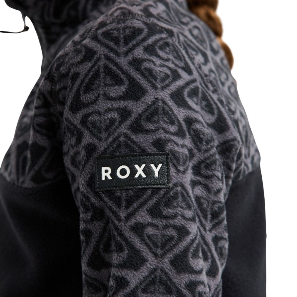 girls ski fleece