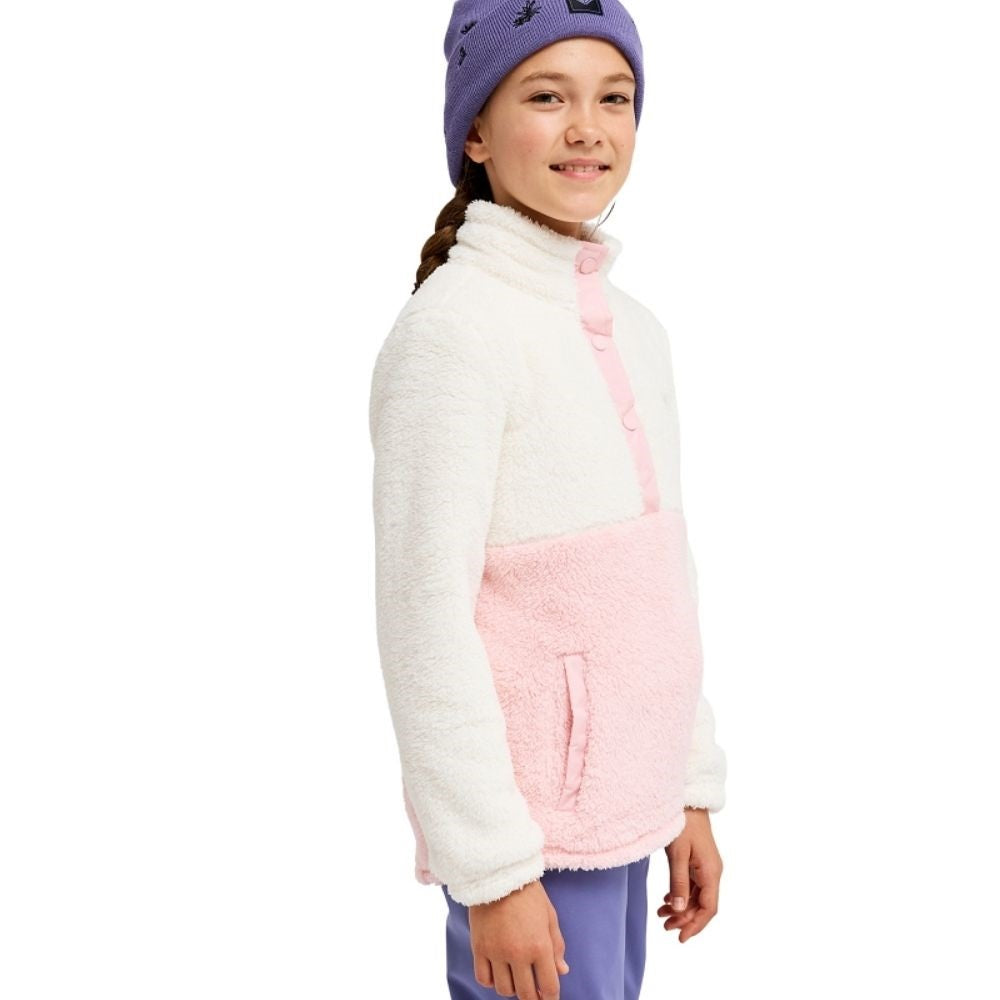girls ski fleece