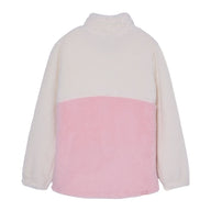 girls ski fleece