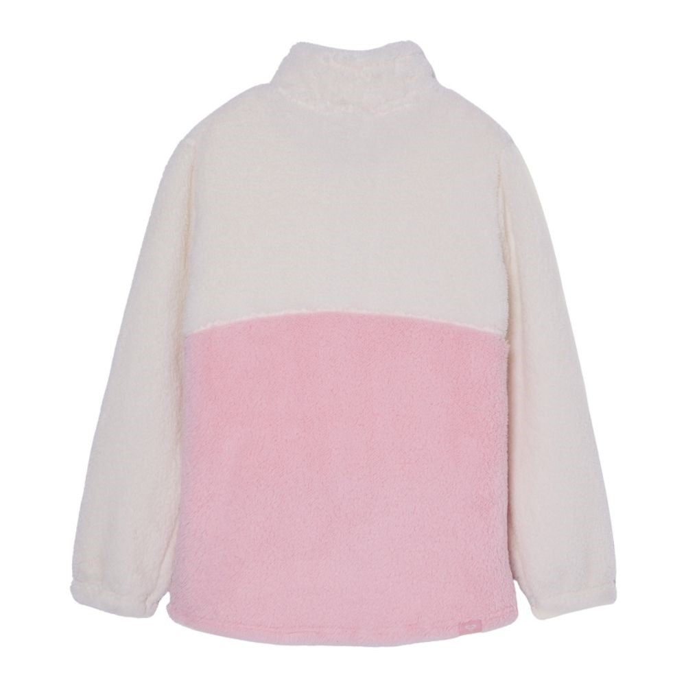 girls ski fleece