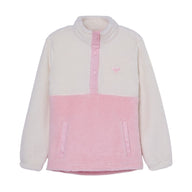 girls ski fleece