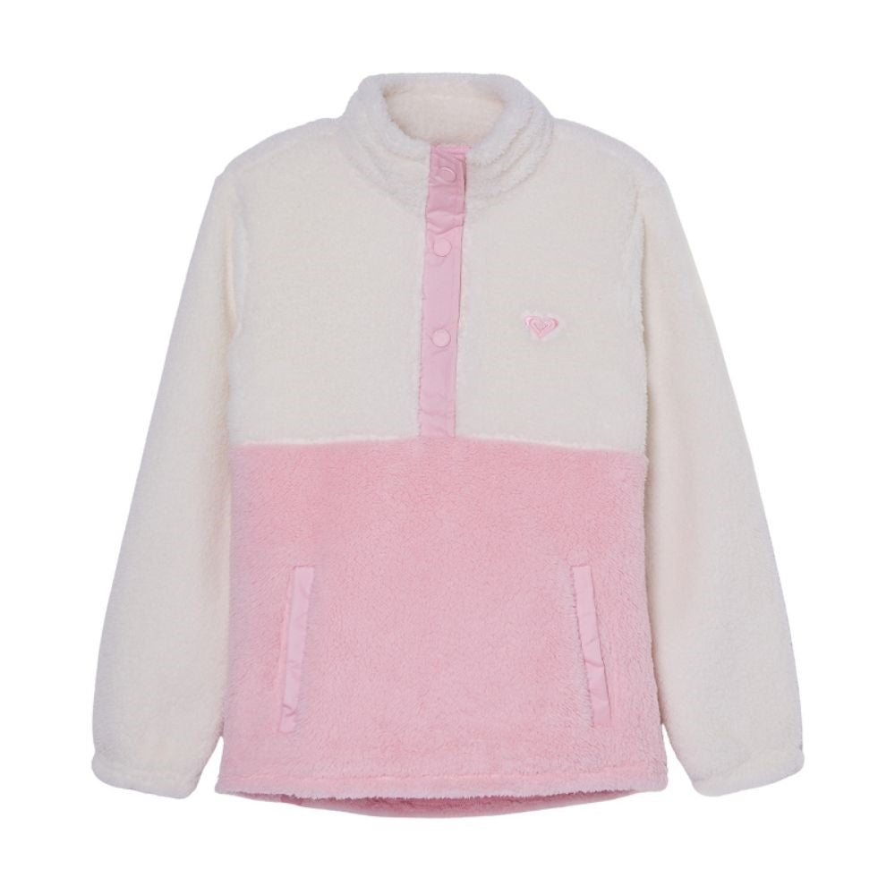 girls ski fleece