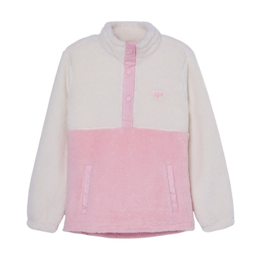 girls ski fleece