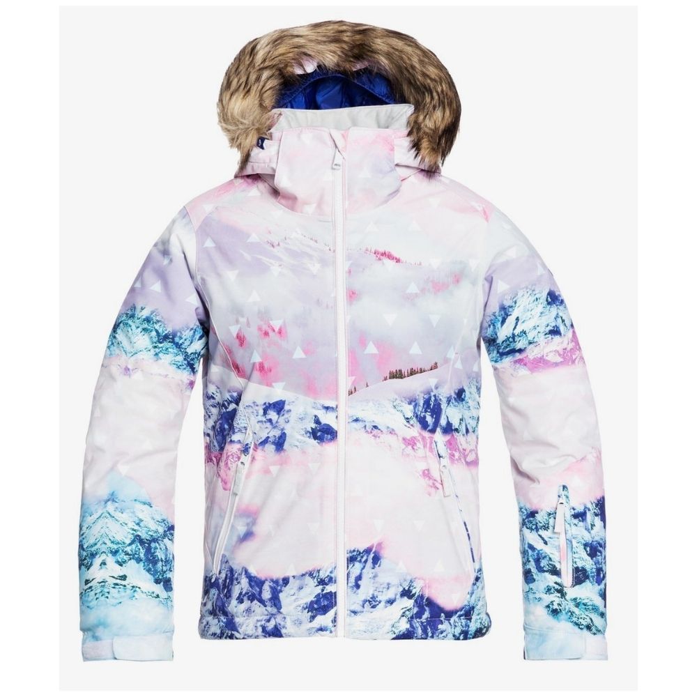 girls ski jacket