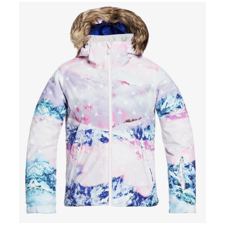 girls ski jacket