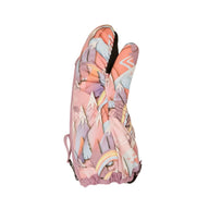 girls ski mittens