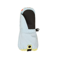 girls ski mittens