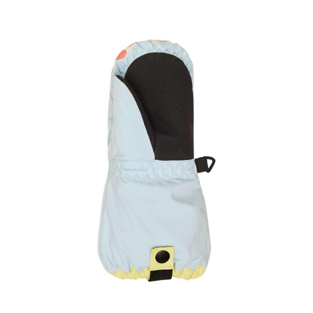 girls ski mittens