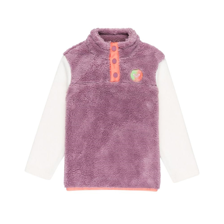 kids ski fleeces
