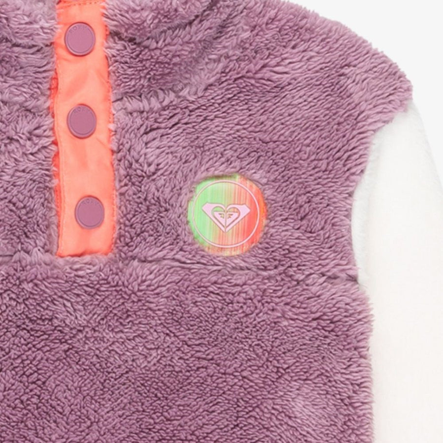 kids ski fleeces