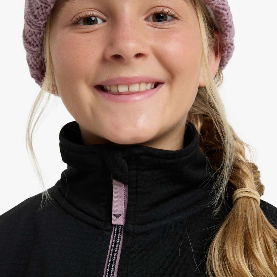 Girls ski fleece