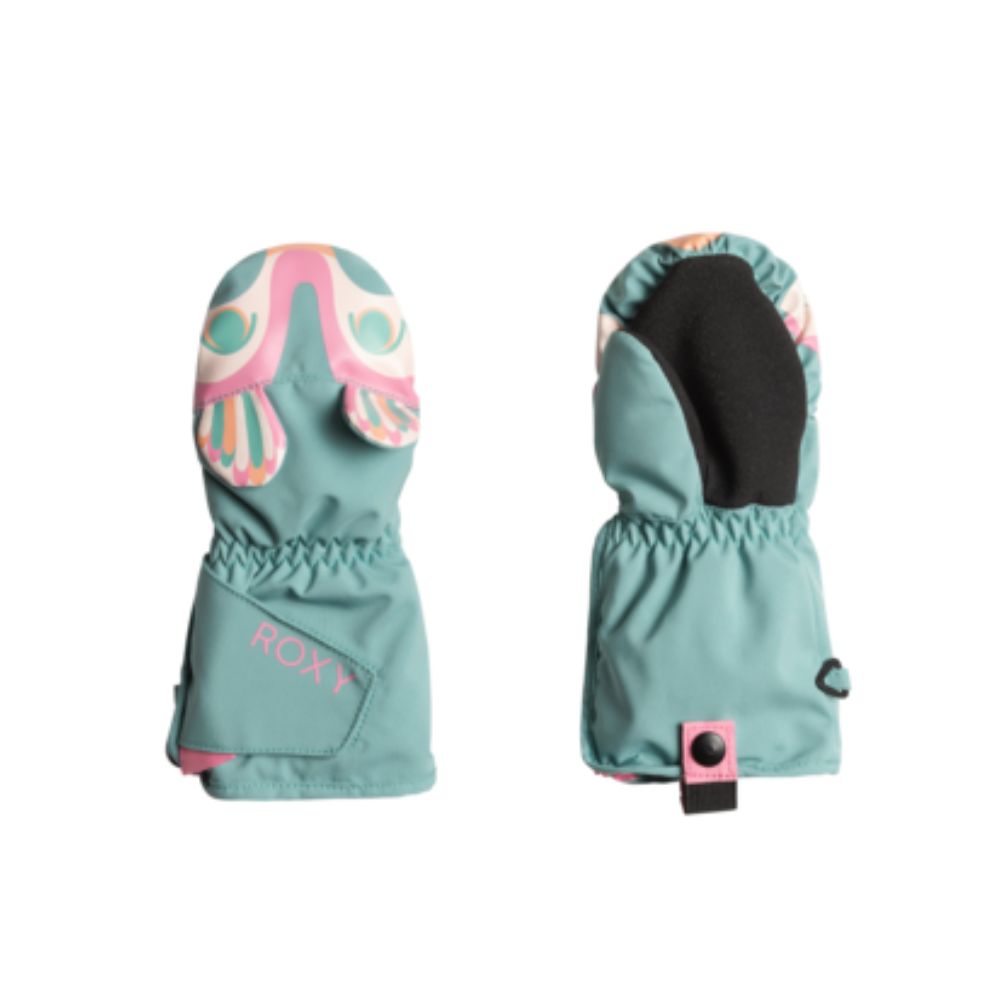 Roxy Snows Up Girls Ski Mitten Canton