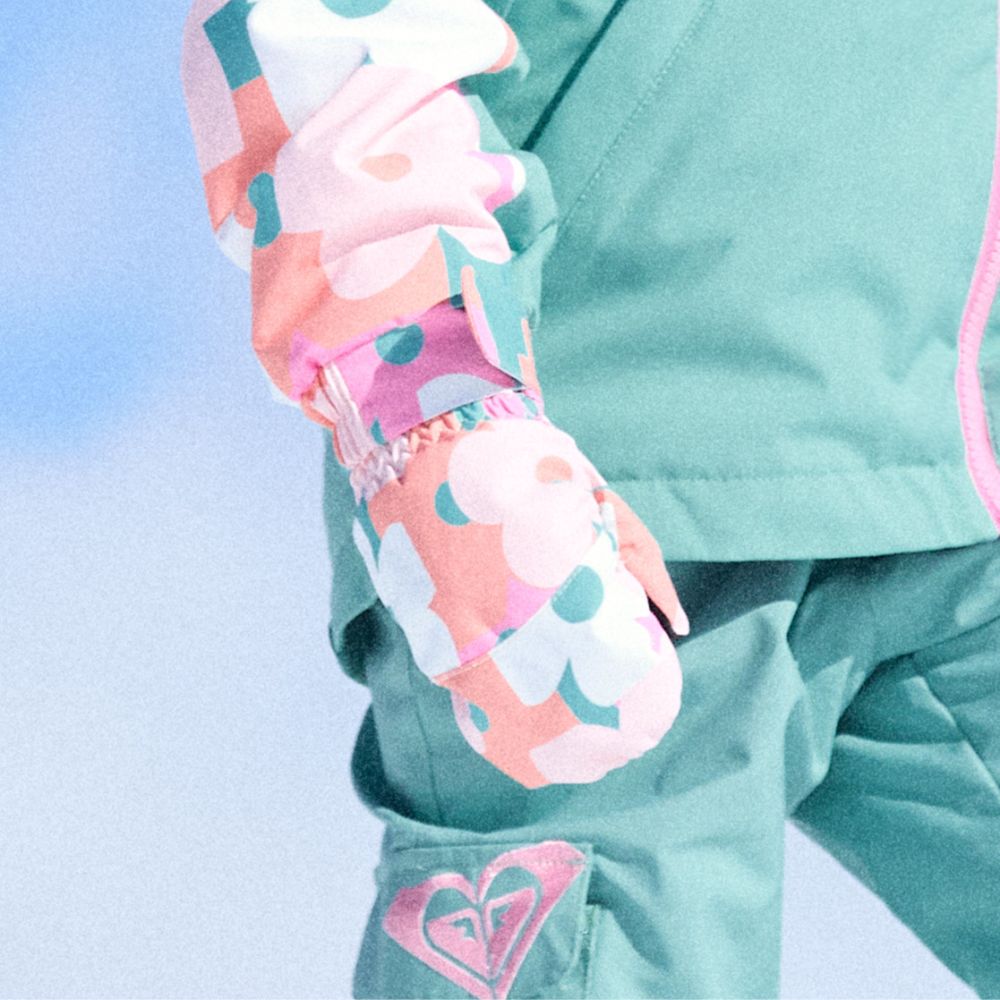 kids ski gloves