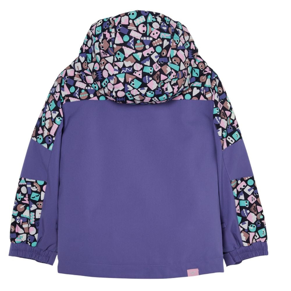 Roxy girls ski jacket