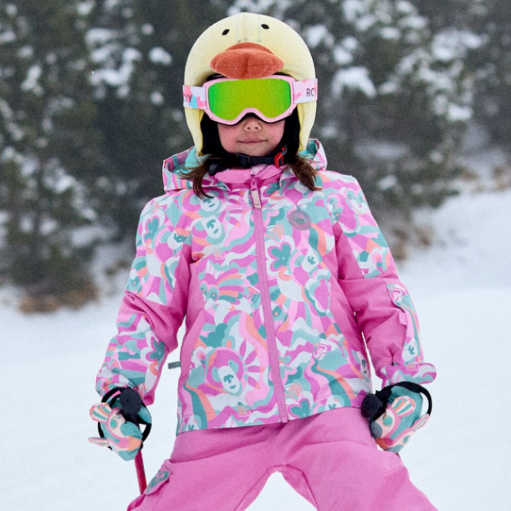 Roxy girls ski jacket