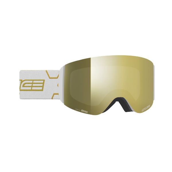 Mirrored Kids Ski Goggles (107) 8-12 years - Double Lens