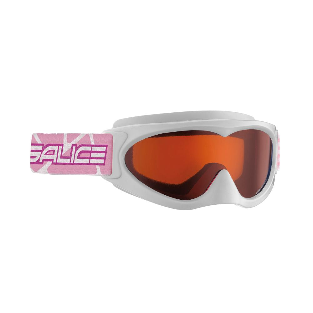 Salice 777A Toddler Ski Goggles Adaptive Kids Ski Goggles