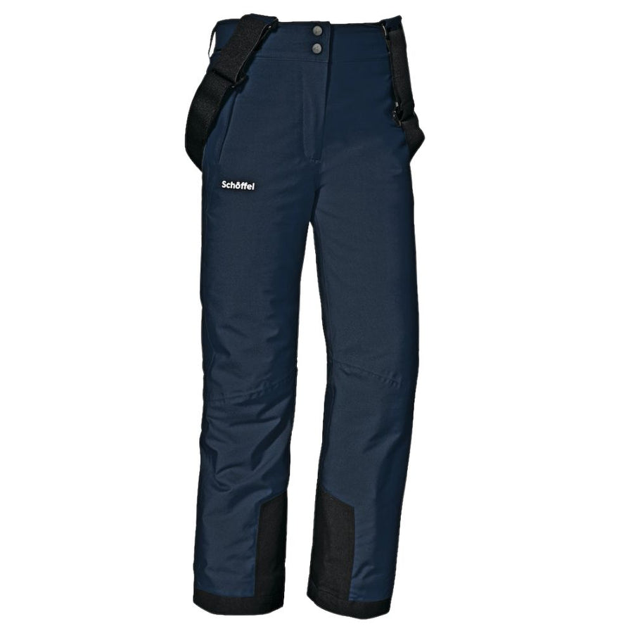 Schoffel Joran Girls Ski Pants - Navy Blazer