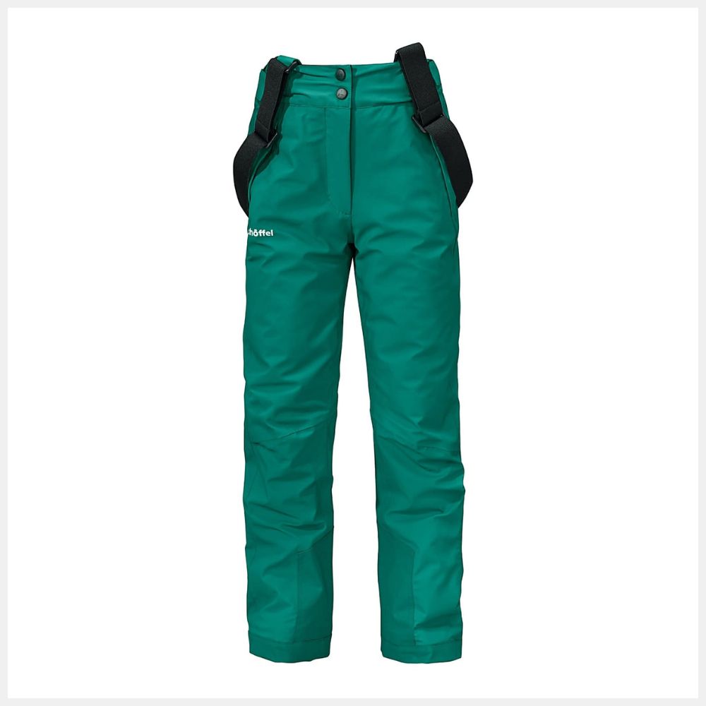 Schoffel Girls Ski Jacket & Ski Pants Bundle