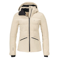 Schoffel Down Jacket Misurina - Smokey Sands