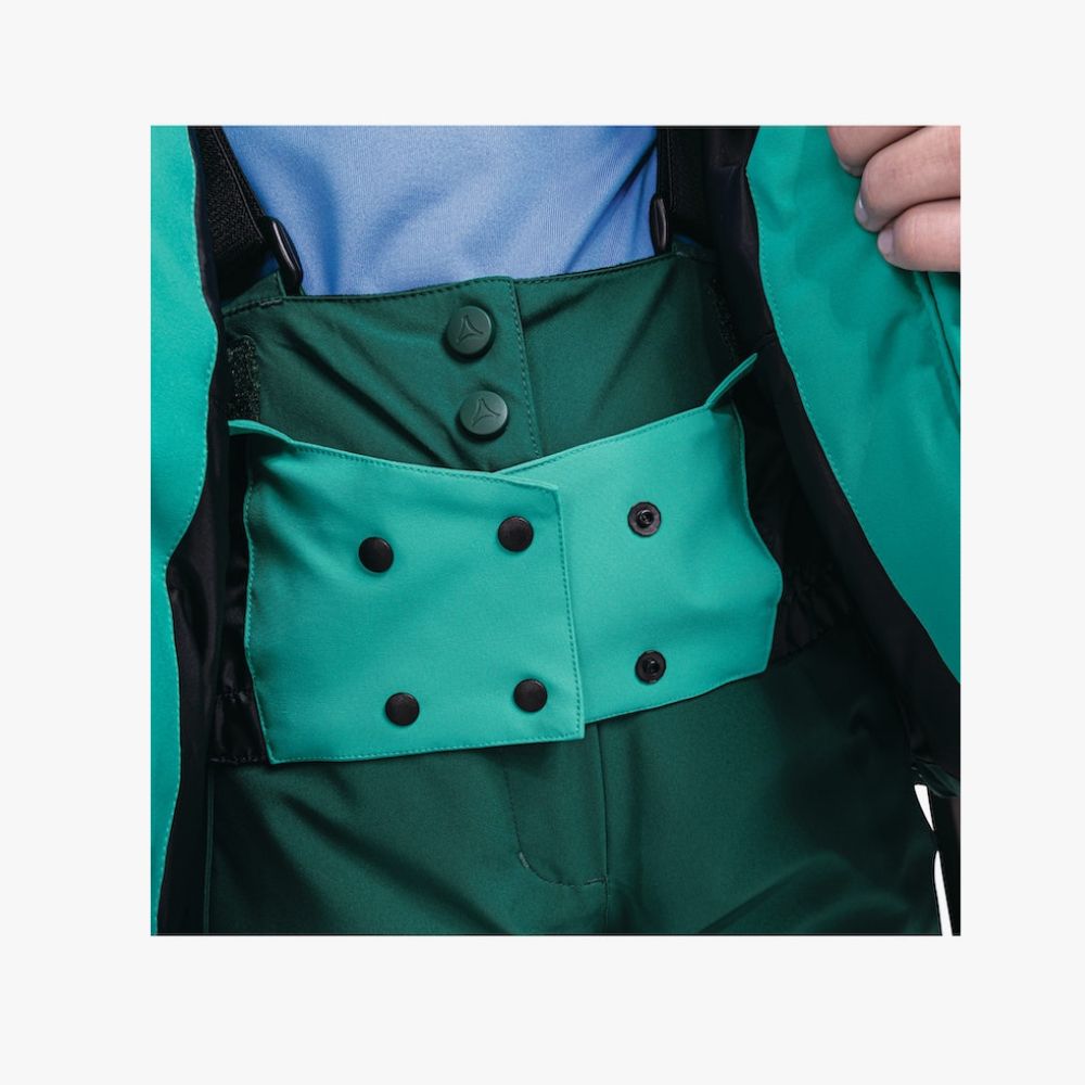 girls ski jacket
