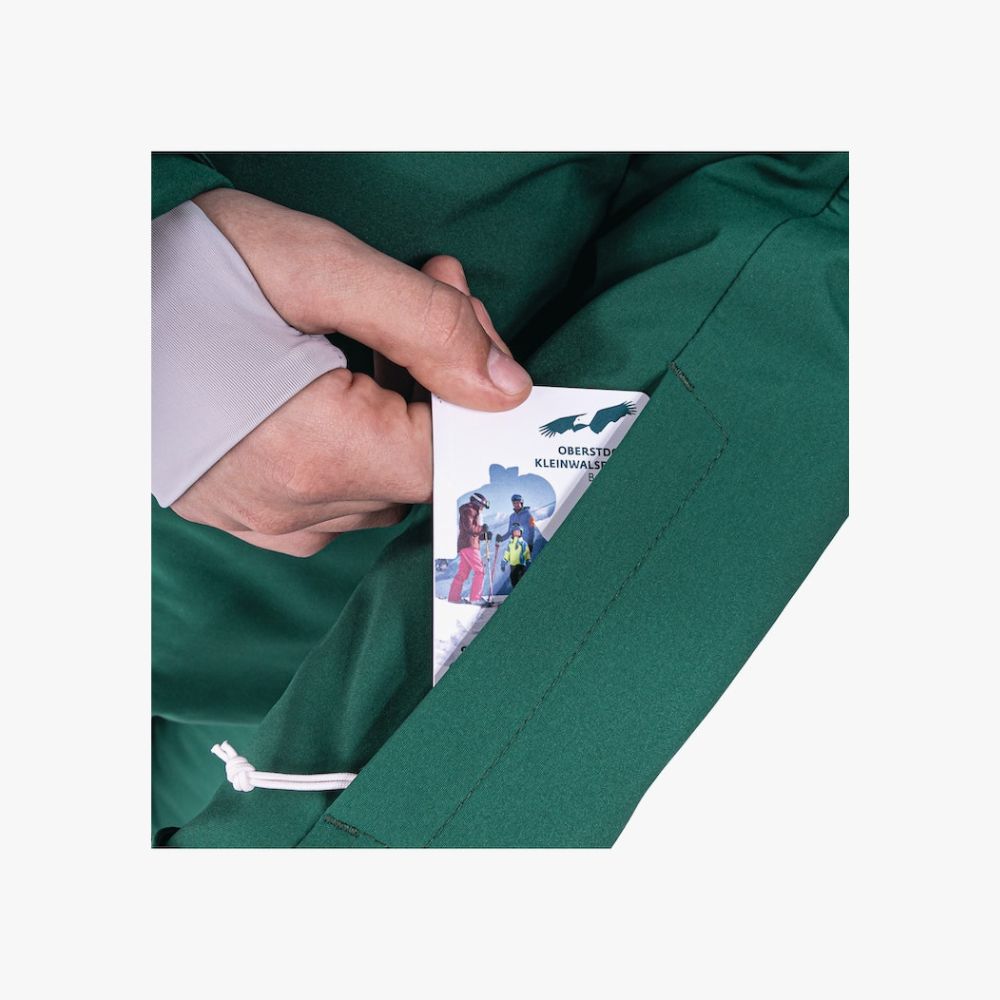girls ski jacket