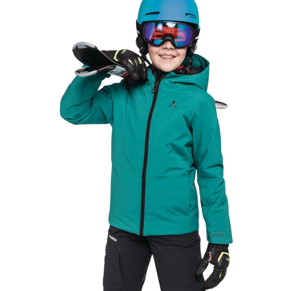 Schoffel Boys Ski Jacket Ski Pants Bundle · Little Skiers