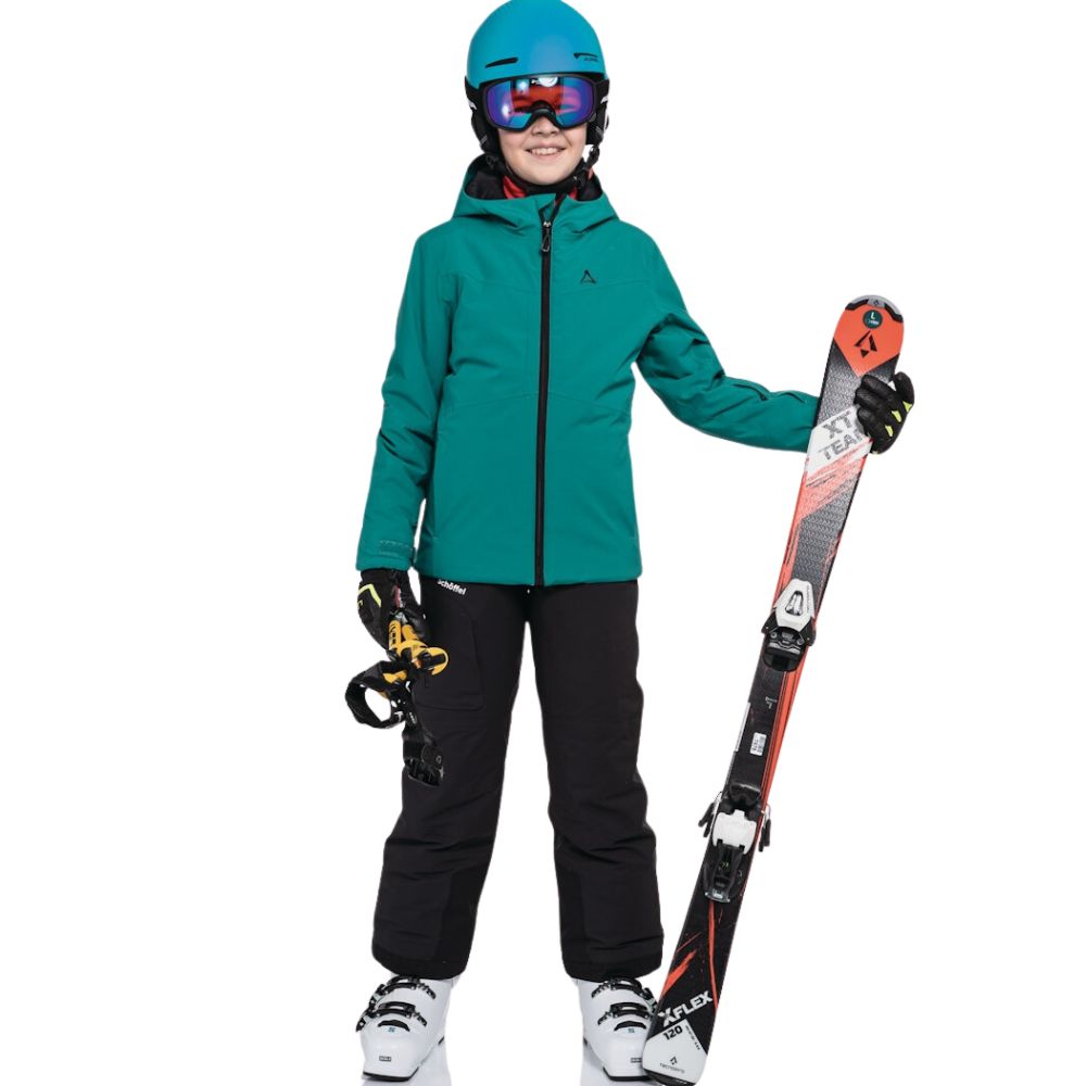 Schoffel Boys Ski Jacket Ski Pants Bundle