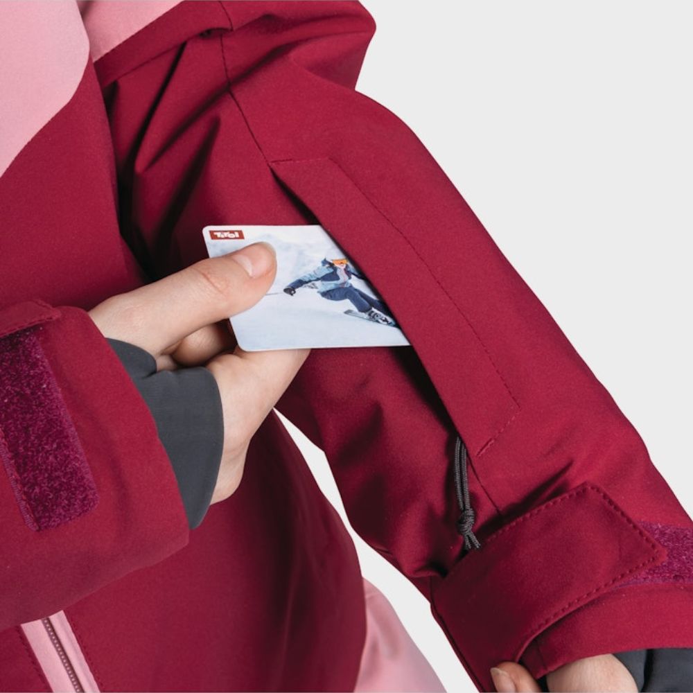 girls ski jacket
